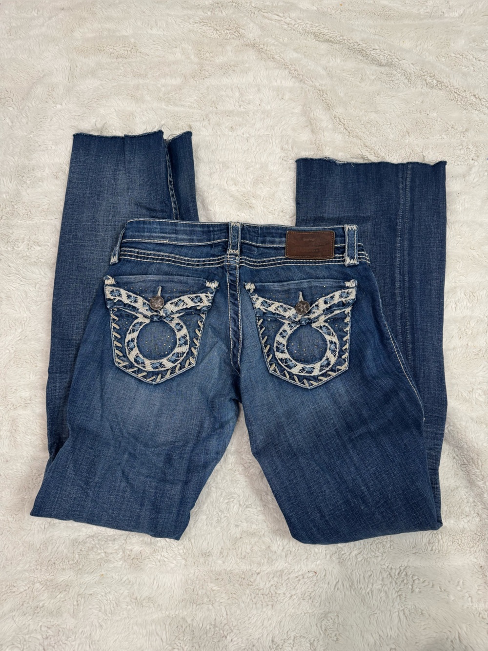 Big Star Bootcut 26x32